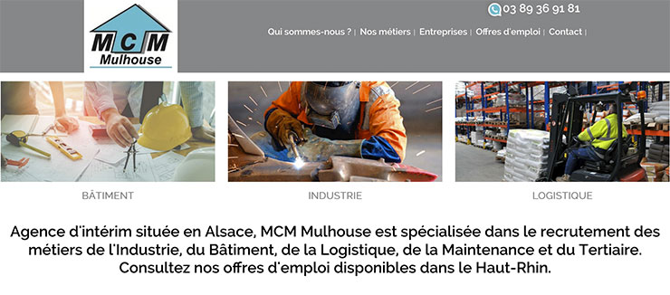 MCM Mulhouse